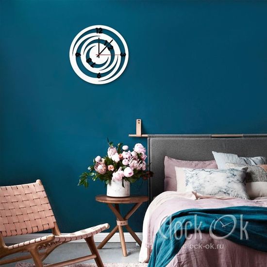 Настенные часы Galaxy / Гэлэкси