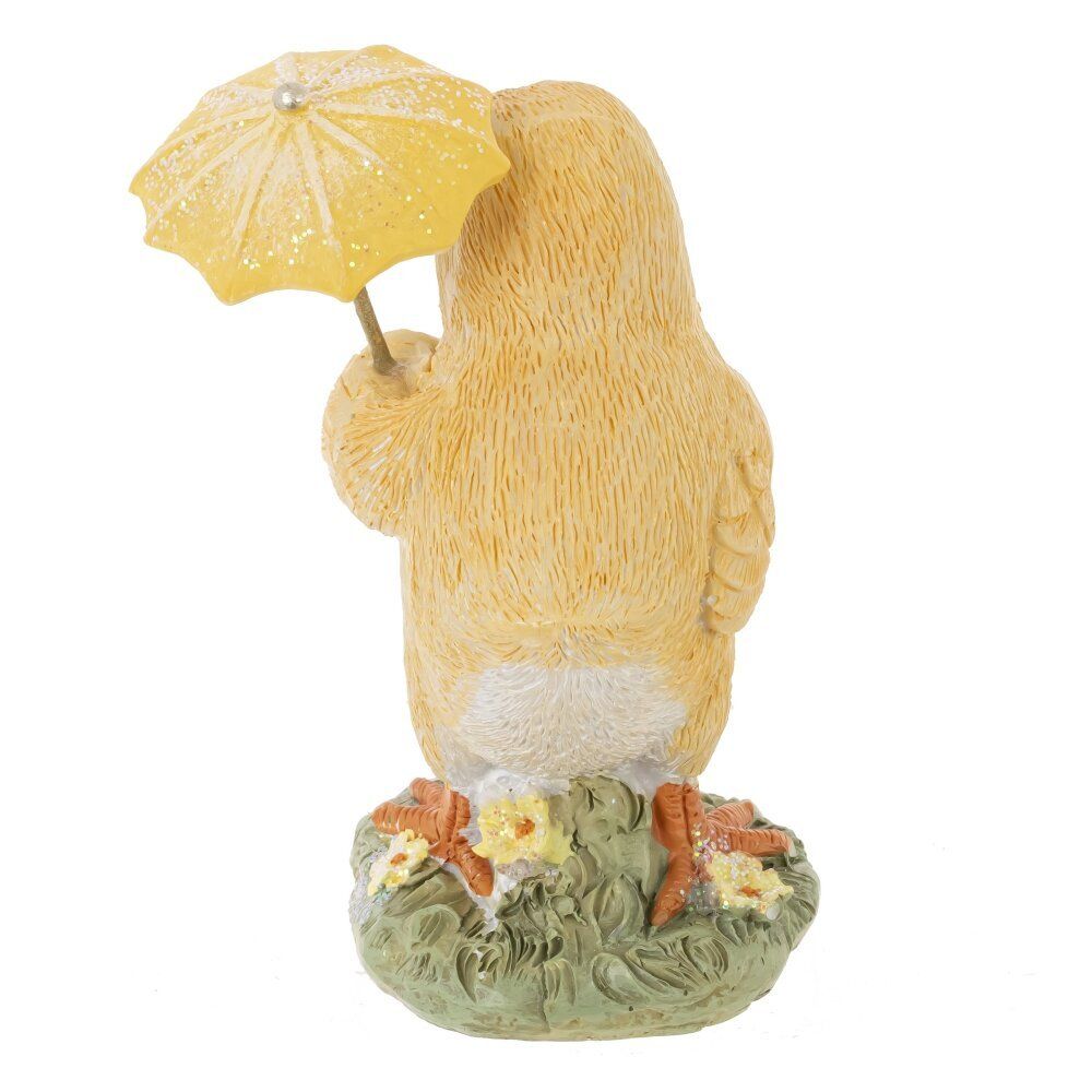 GAEM Фигурка декоративная "Цыпленок", L5 W6 H10 см