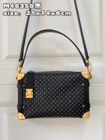 Louis Vuitton Side Trunk