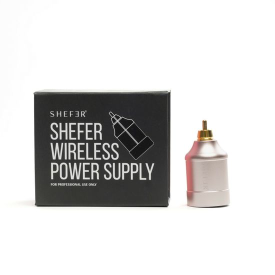 Аккумулятор SHEFER | Беспроводной блок питания от Шефер
