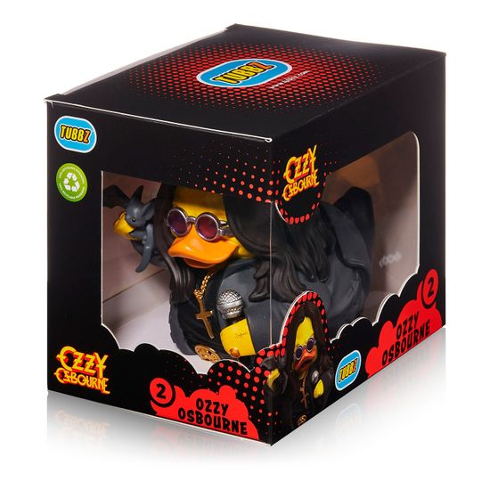 Фигурка-утка Tubbz Ozzy Osbourne (Box)