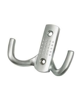 Крючок двухрожковый