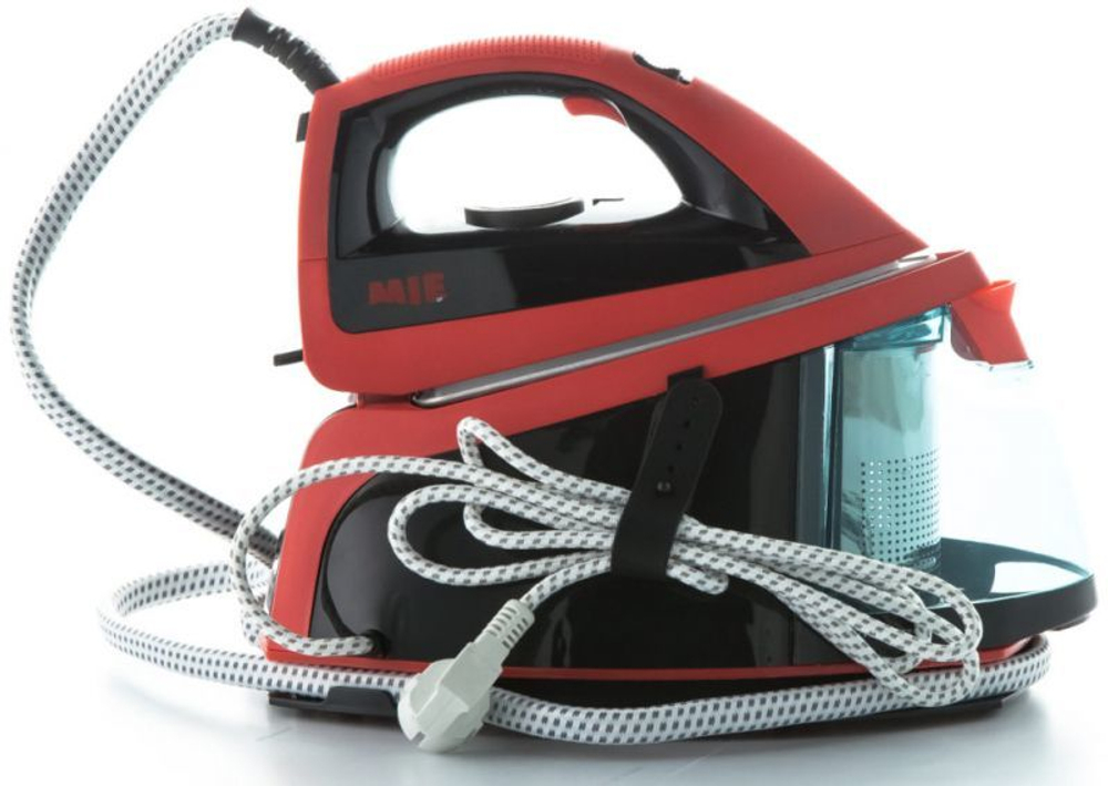 Утюг с парогенератором MIE Assistente di Vapore Red