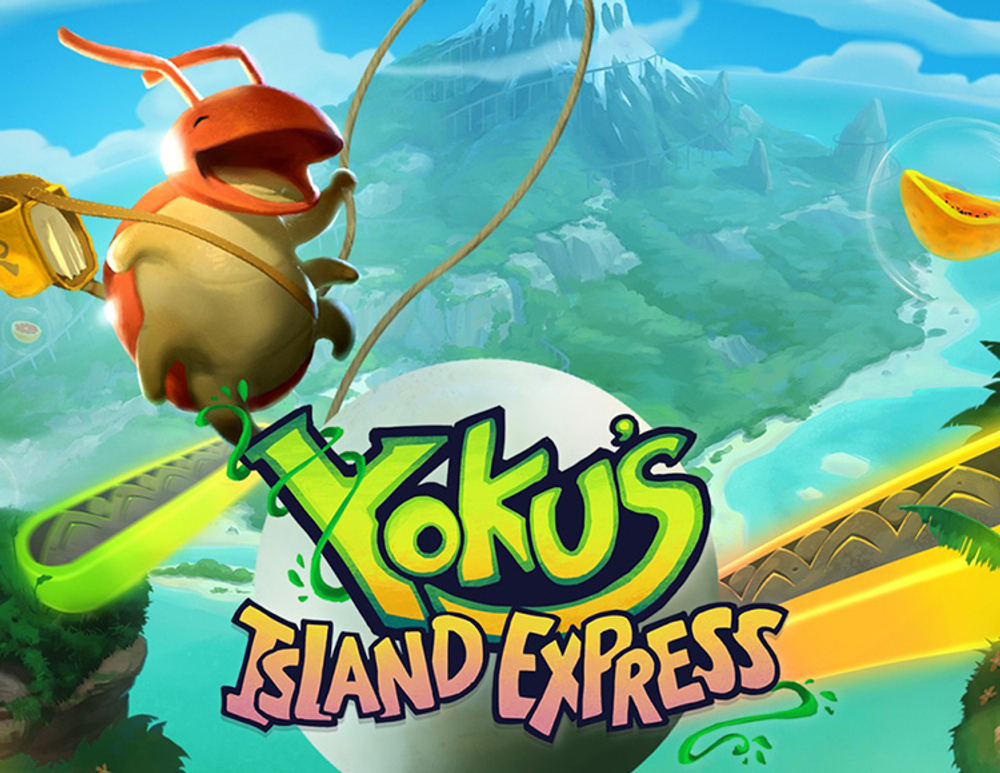 Yoku's Island Express (для ПК, цифровой код доступа)