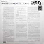 Jimmy Giuffre / Wertern Suite (LP)