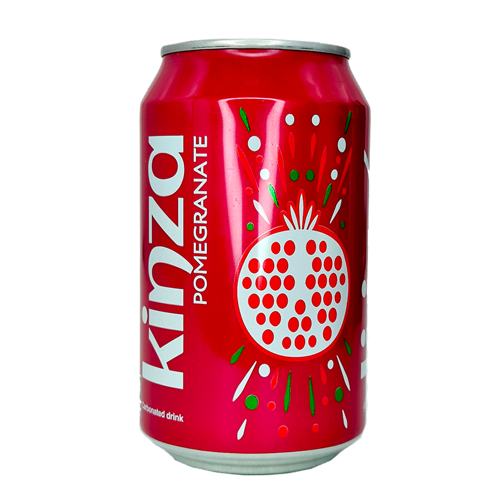 Напиток KINZA Гранат 0,36л ж/б