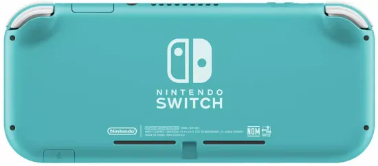 Игровая приставка Nintendo Switch Lite мята
