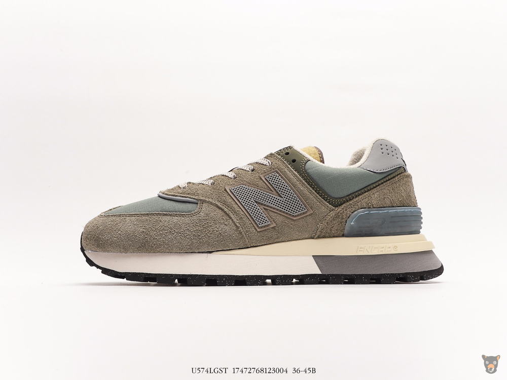 Кроссовки Stone Island x New Balance 574 Legasy