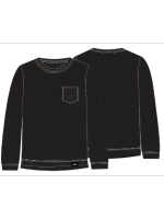 Осенний мужской лонгслив