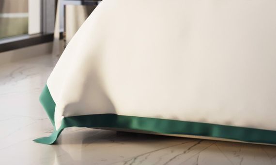 Флер №1 КПБ сатин 1.6