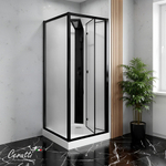 Душевая кабина Ceruttispa БЕЛЛА (BELLA) 90BF (90x90x215-225)