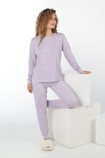 Костюм Снежок Виотекс ЛАВАНДОВЫЙ