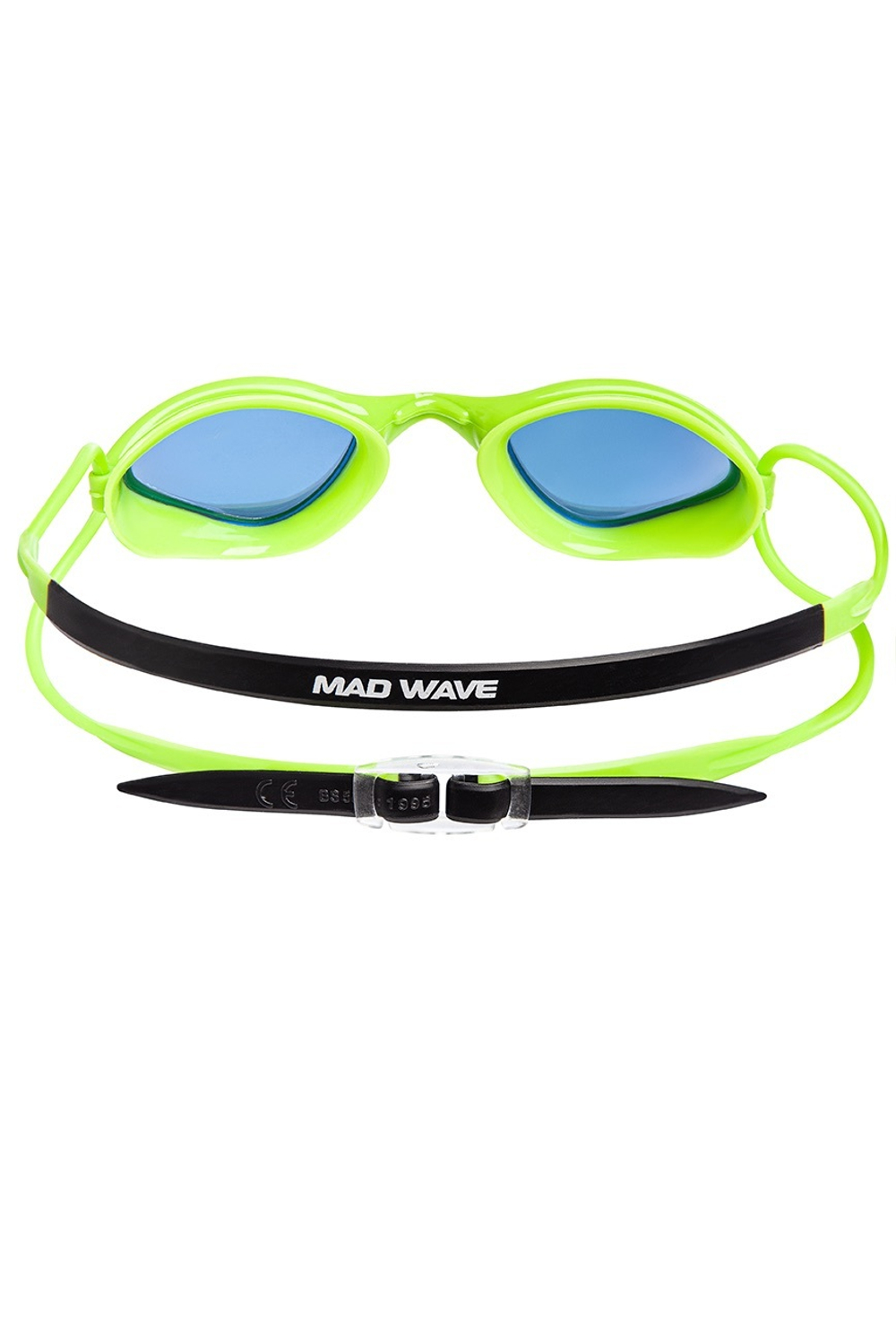 ОЧКИ ДЛЯ ПЛАВАНИЯ MADWAVE RAPID TECH L