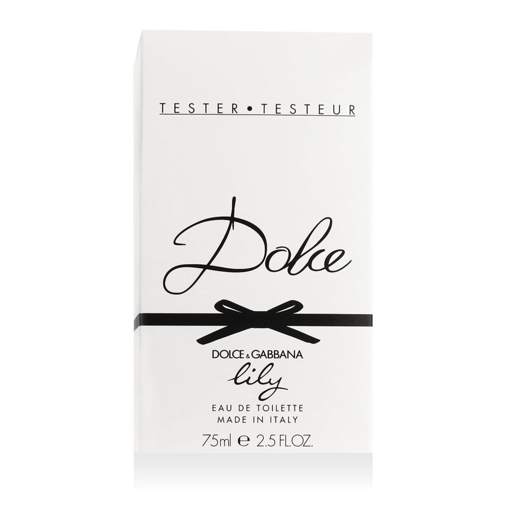 Dolce &amp; Gabbana Dolce Lily Eau De Toilette - tester 75 ml (woman)