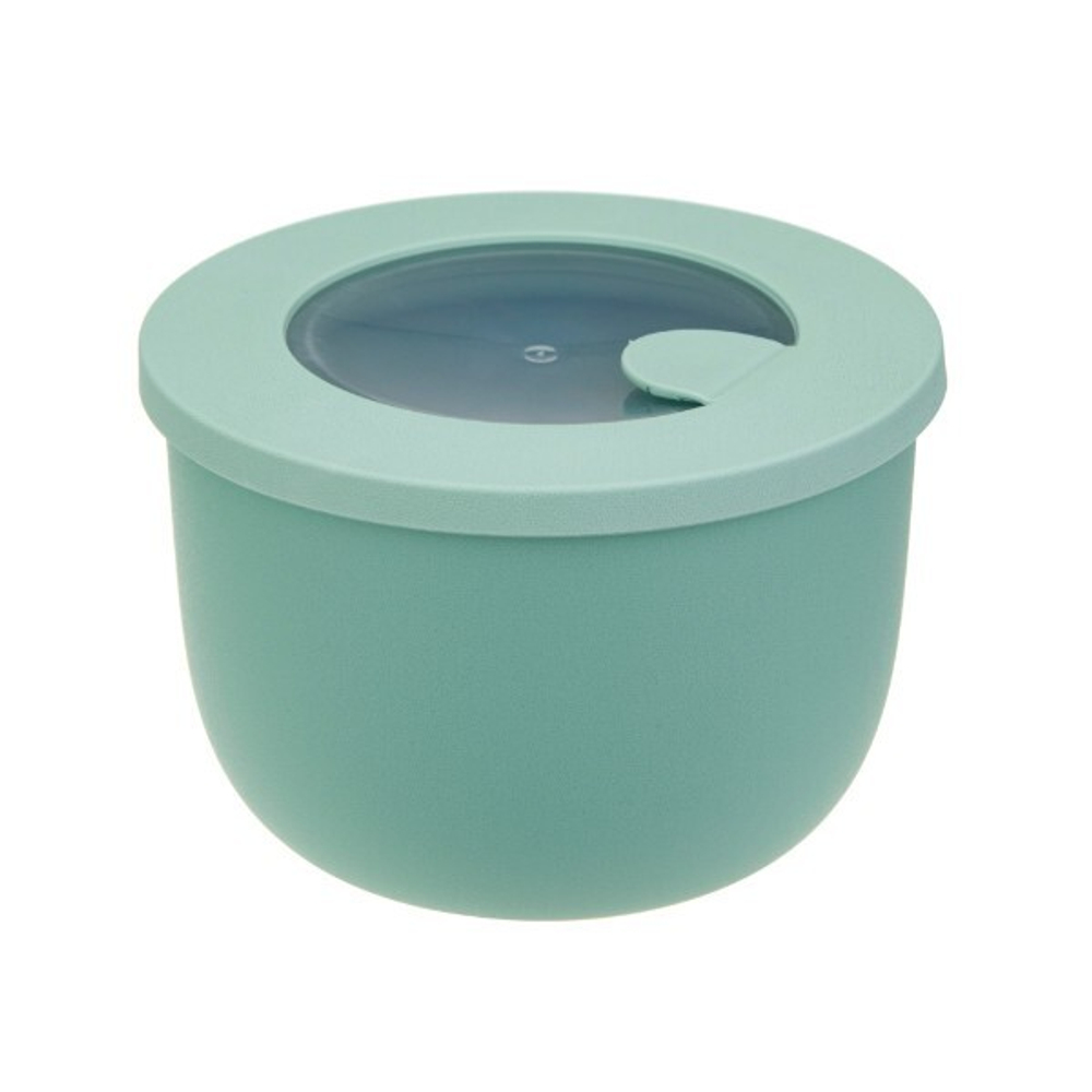 Миска герметичная НЕО 0,6л с клапаном для СВЧ М1324