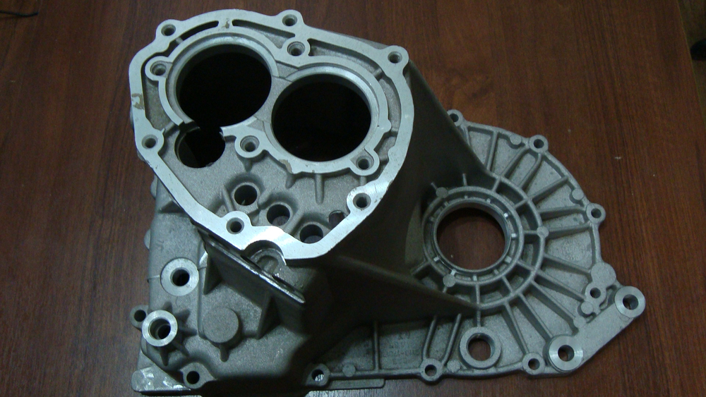 Картер КПП ВАЗ 21093