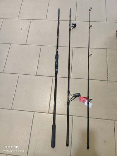 Карповое удилище (SAGA）5.0lb