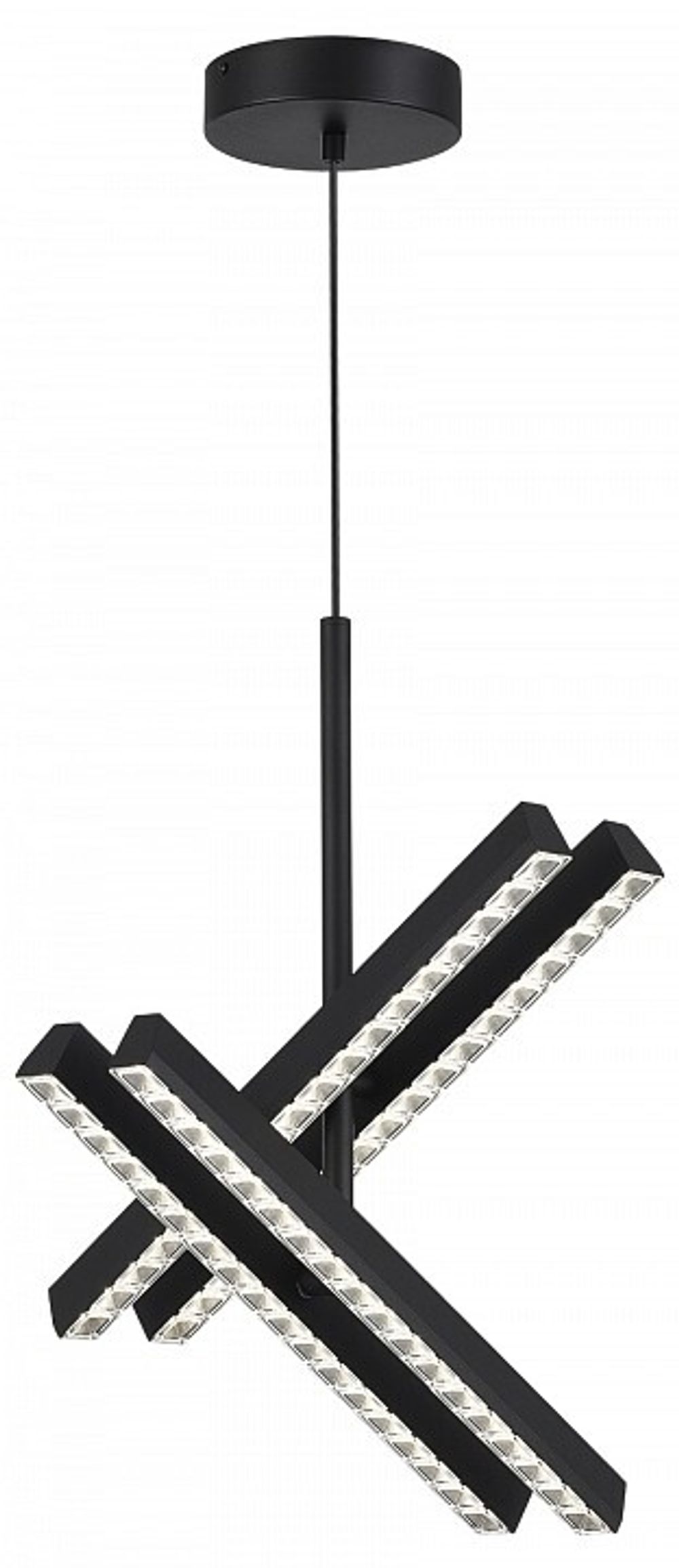 Подвесная люстра ST-Luce EUCLIDICS SL1018.413.04