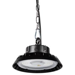 Светильник светодиодный ЭРА SPP-407-090-50K-100 100Вт 5000K IP65 КСС Г 90° гарантия 5 лет | Светильники для высоких пролетов (хайбеи)