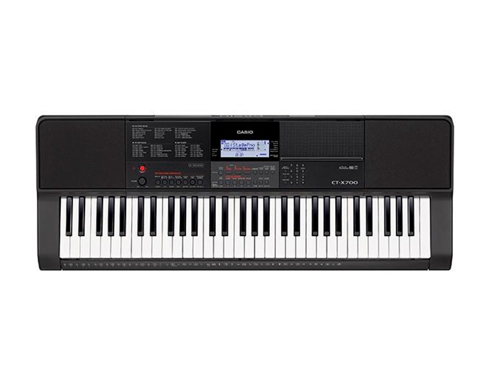 Синтезатор Casio Ct-X700