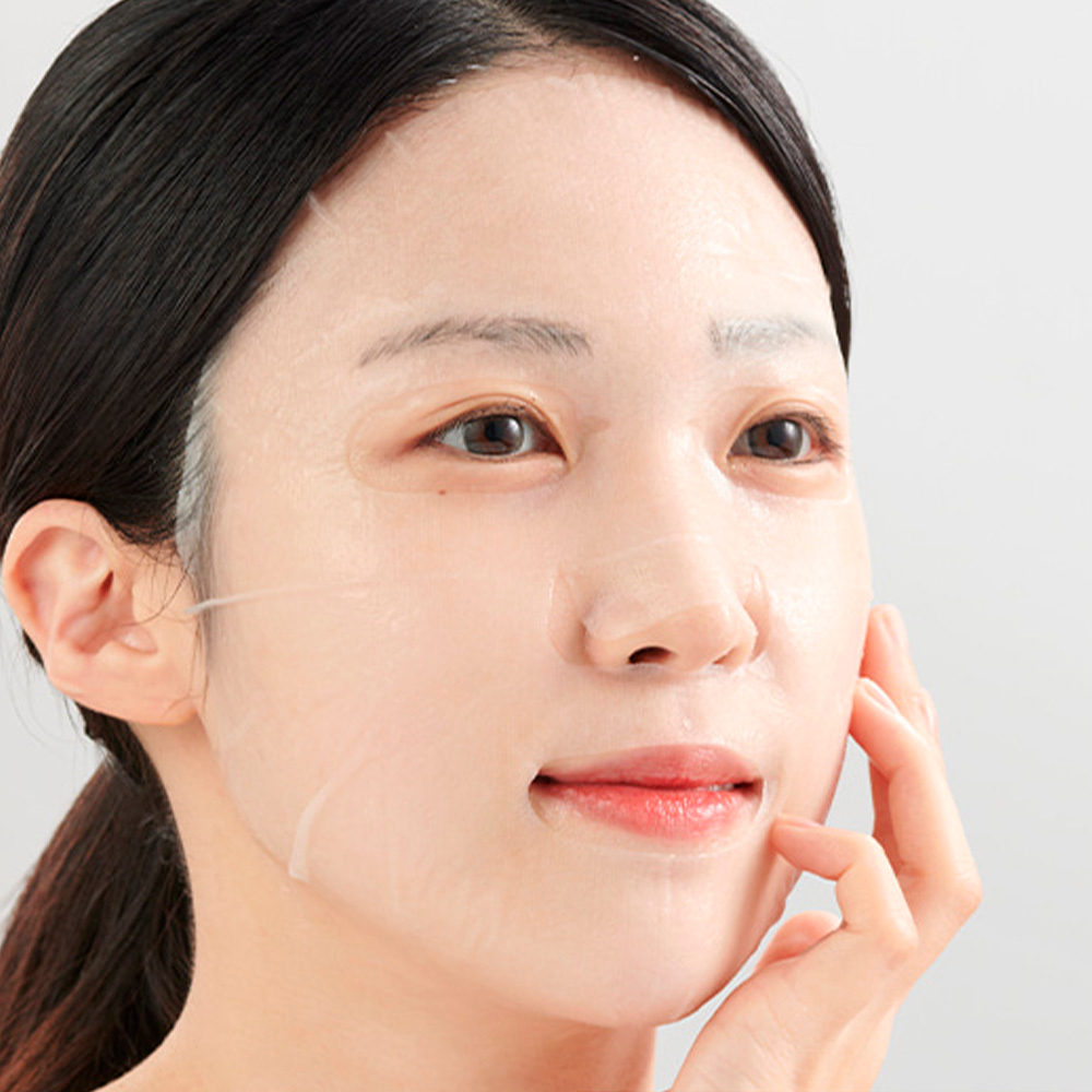 JMsolution Active Birds Nest Mask Premium тканевая премиум-маска с ласточкиным гнездом