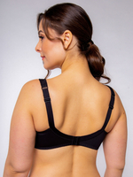 Бюстгальтер для фиксации экзопротеза Valeria ЛФ черный 75