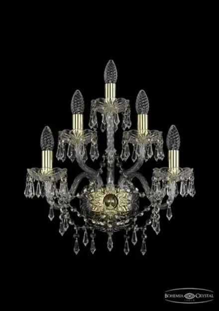 Бра Bohemia Ivele 1403B/2+2+1/160/G