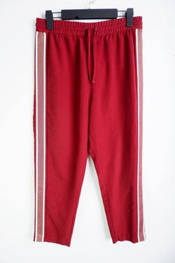 Штаны Monki в в спортивном стиле, маркировка S, визуально на 44 размер