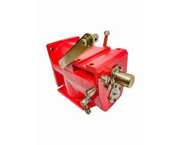 Коробка передач на BR-135PRO (с пониженной передачей)