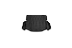 Коврик в багажник для TOYOTA RAV 4 (IV(CA40), IVp(CA40)), 2012-2018, полноразмерное колесо, боковые карманы, 1 шт. (полиуретан) арт.NLC.48.99.B14