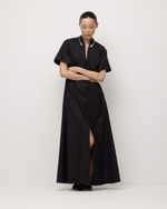 Sahara Dress in Black