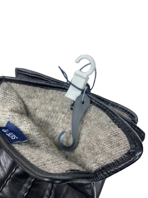 Перчатки. Мужские. Материал верха: Кожаные люкс качества. Подклад: Трикотаж-шерсть. 5 шт в упаковке.