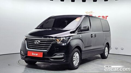 Hyundai The New Grand Starex Van 3-х местный (02.2021)