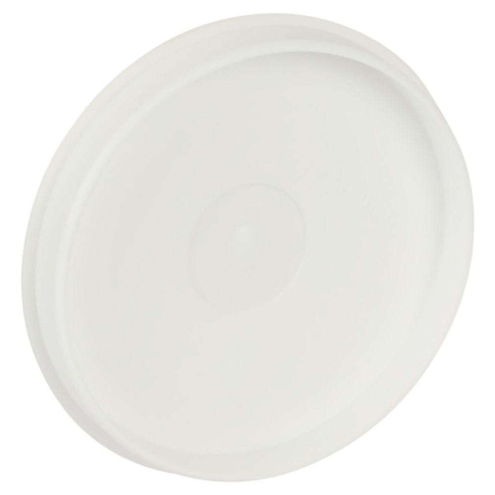 Крышка финишная ЭРА K-KUM-70 белая 70мм для коробки монолитного строительства KUM-70-72