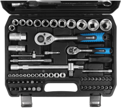 Набор головок и ключей TREK 82пр. (TR13082)