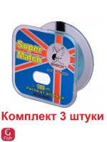 Леска монофильная для рыбалки Sneck Super Match