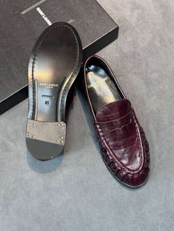 Лоферы Yves Saint Laurent