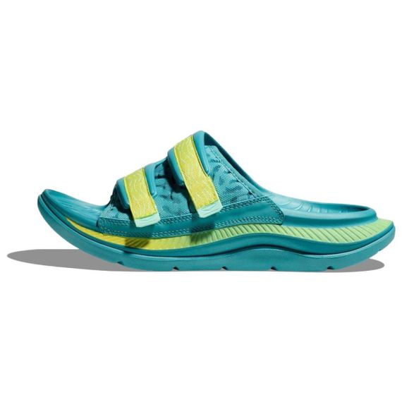 Hoka One One Ora Luxe 'Green'