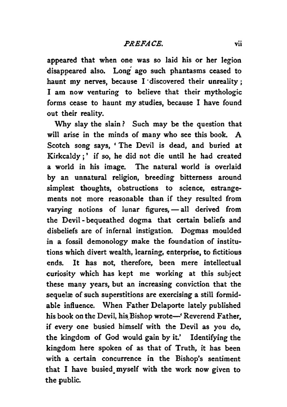 Demonology and Devil-Lore. Vol. 1 | Conway Moncure Daniel