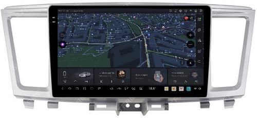 Магнитола для Infiniti QX60, JX35 (пластиковый верх) - Kuberg DUDU7 EW-9201-1 QLed+2K, Android 13, Быстрейшая, UIS7870 (DUDU7), CarPlay, SIM-слот