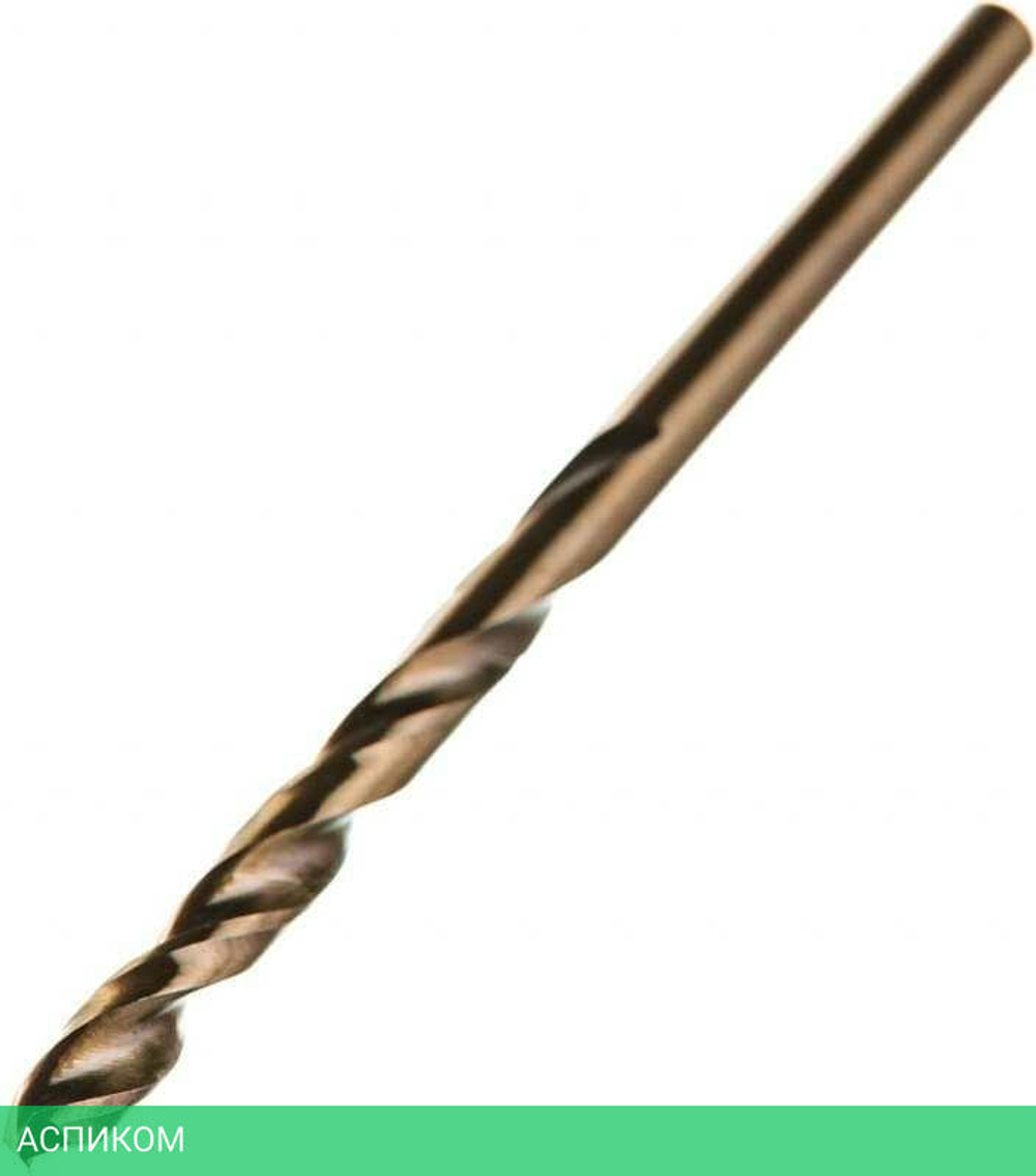 Сверло по металлу Milwaukee HSS-Co 4.2мм 10шт (4932373340)
