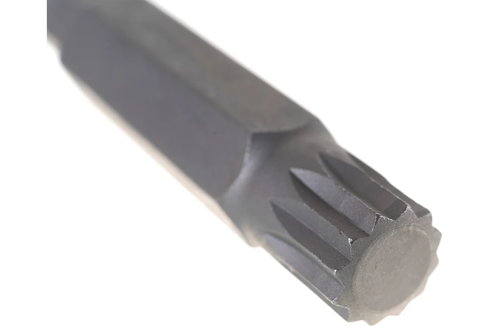 Вставка RF-1787514 3/8"DR SPLINE M14х75мм ROCKFORCE