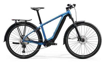 Электровелосипед Merida eBig.Nine 600 EQ (2023)