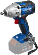 Гайковерт аккумуляторный ЗУБР GB-500 T7 без АКБ, бесщеточный Профессионал GB-500