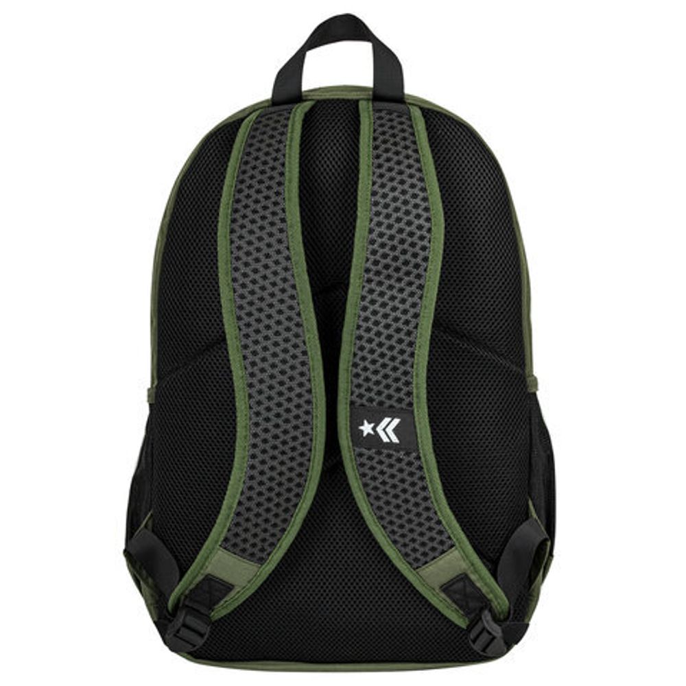 Рюкзак BRAUBERG FASHION CITY универсальный, "Military", хакки, 46х31х15 см, 271670