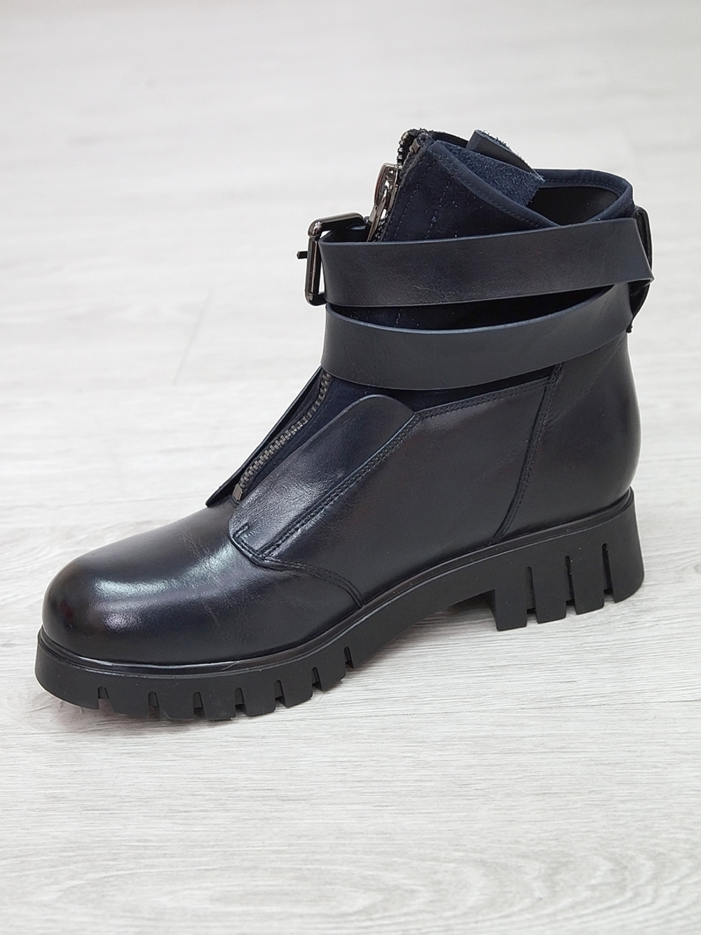 Ботинки женские демисезонные