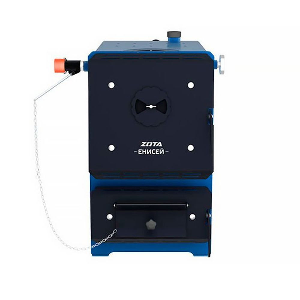 Котел твердотопливный Zota Енисей 18, 18 кВт
