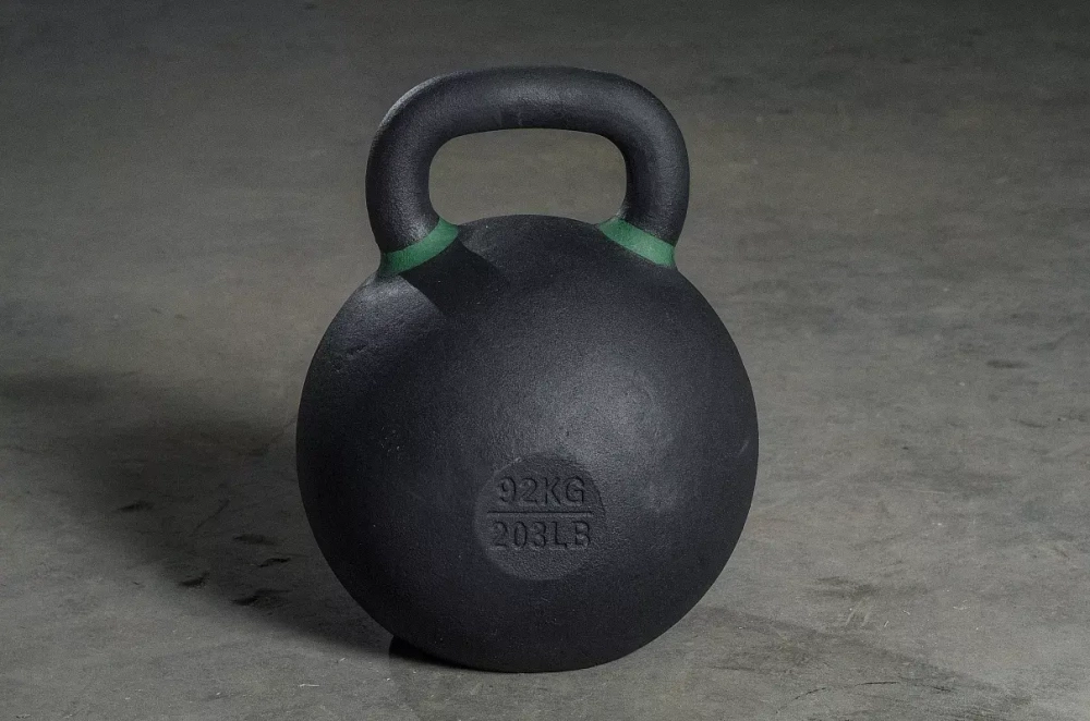 Гиря тренировочная 56 кг