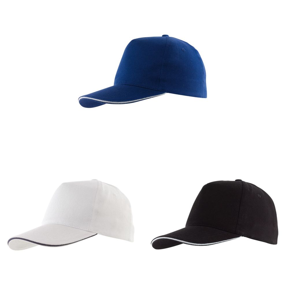 Кепка WALK Белый