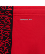 Шорты игровые JOGEL AMKAL PerFormDRY Shorts, красный/черный